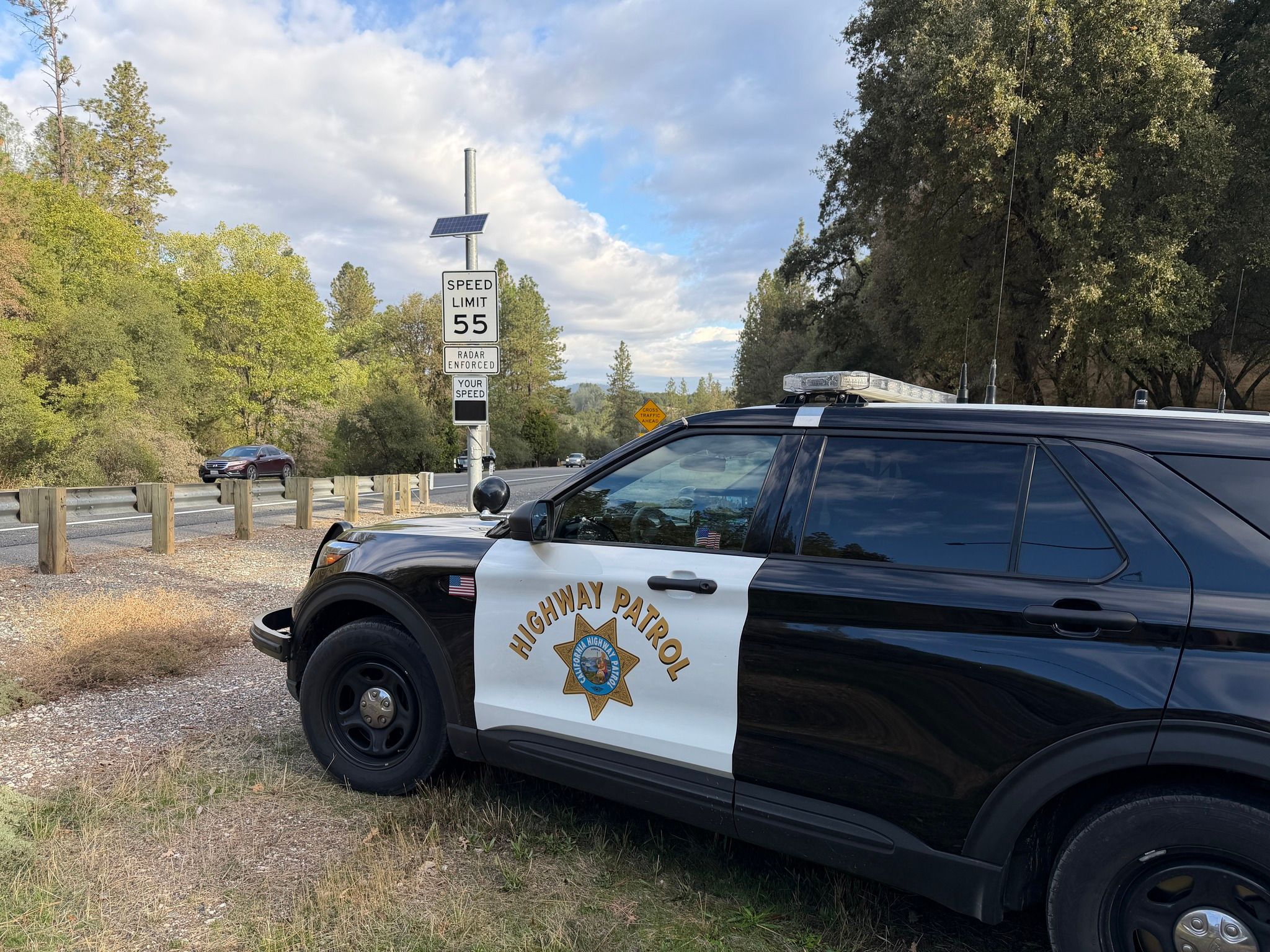 Grass Valley CHP Launches Maximum Enforcement Period Today