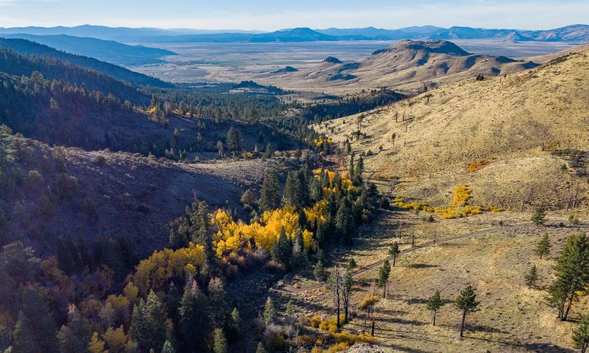 Washoe Tribe Completes Acquisition of Loyalton Ranch