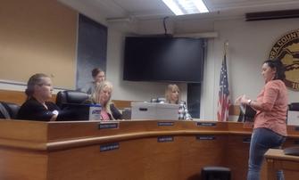 How Sierra County Counts the Vote