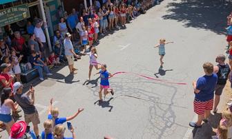 2026 Fourth of July Street Race Results