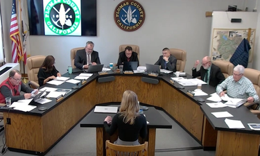 Plumas Supes Hold Hearings, Discuss Tax Appeals