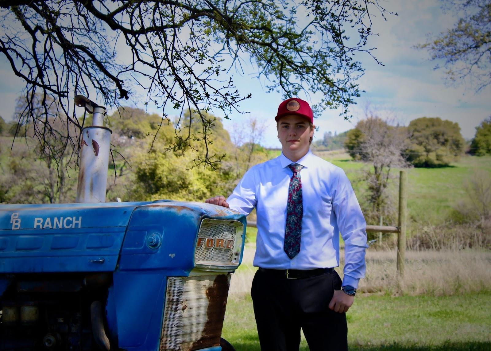 Nicolas William Martinelli