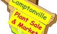 Camptonville Plant Sale and Market Returns on May 16