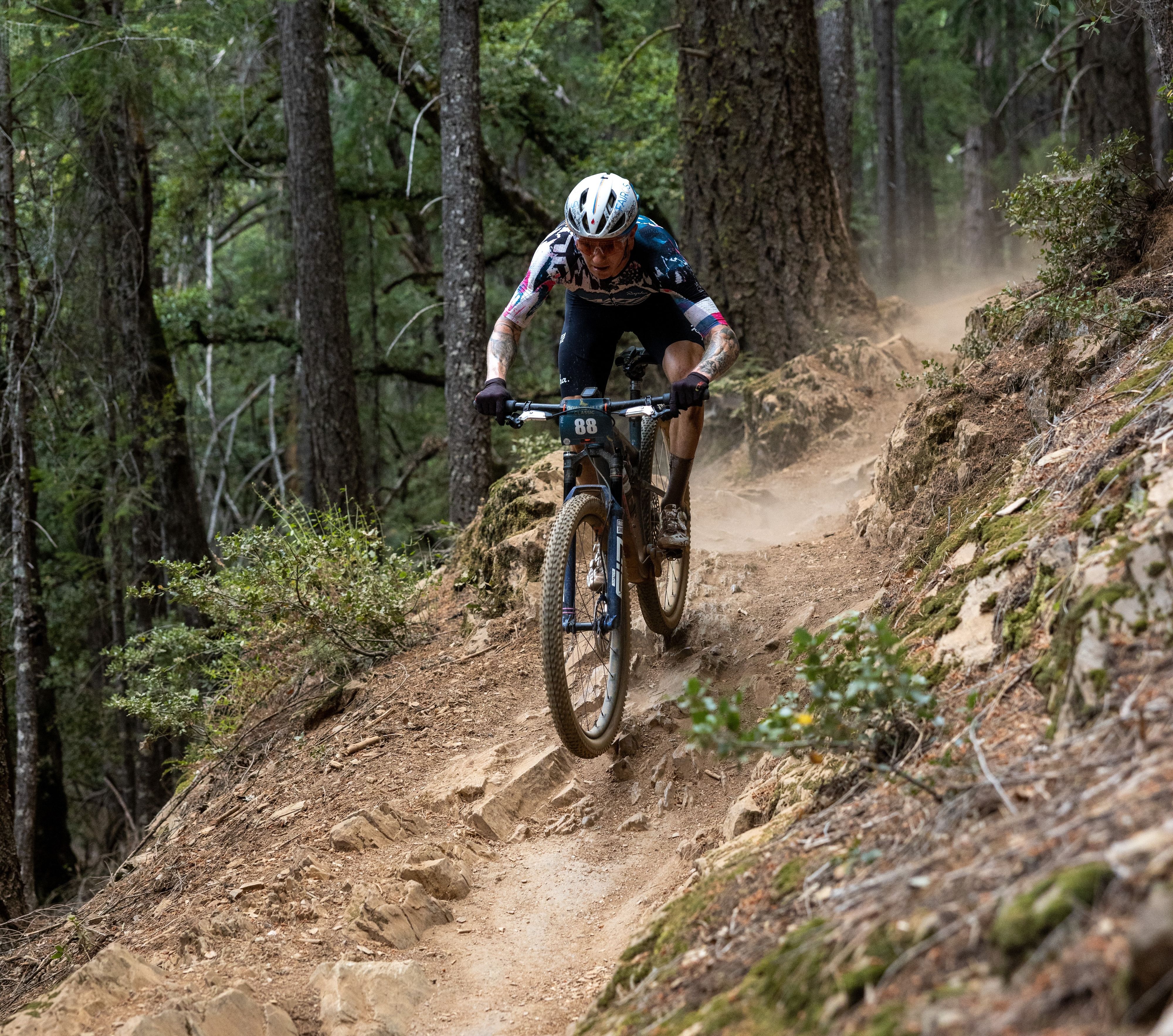 The 2024 Classic Races Through Downieville