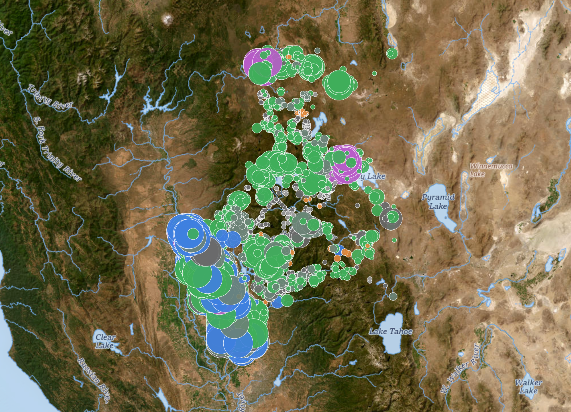 New Map Makes Pesticide Records Easier to Find