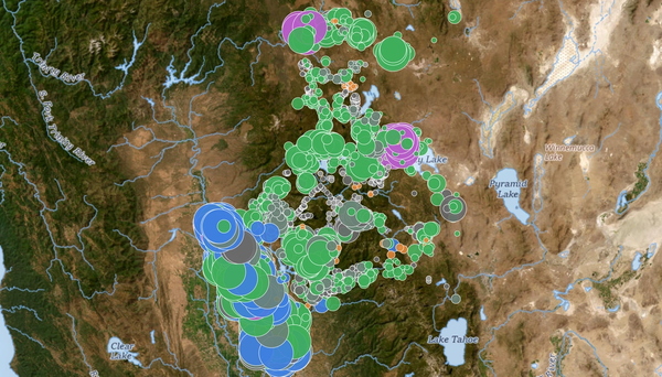 New Map Makes Pesticide Records Easier to Find