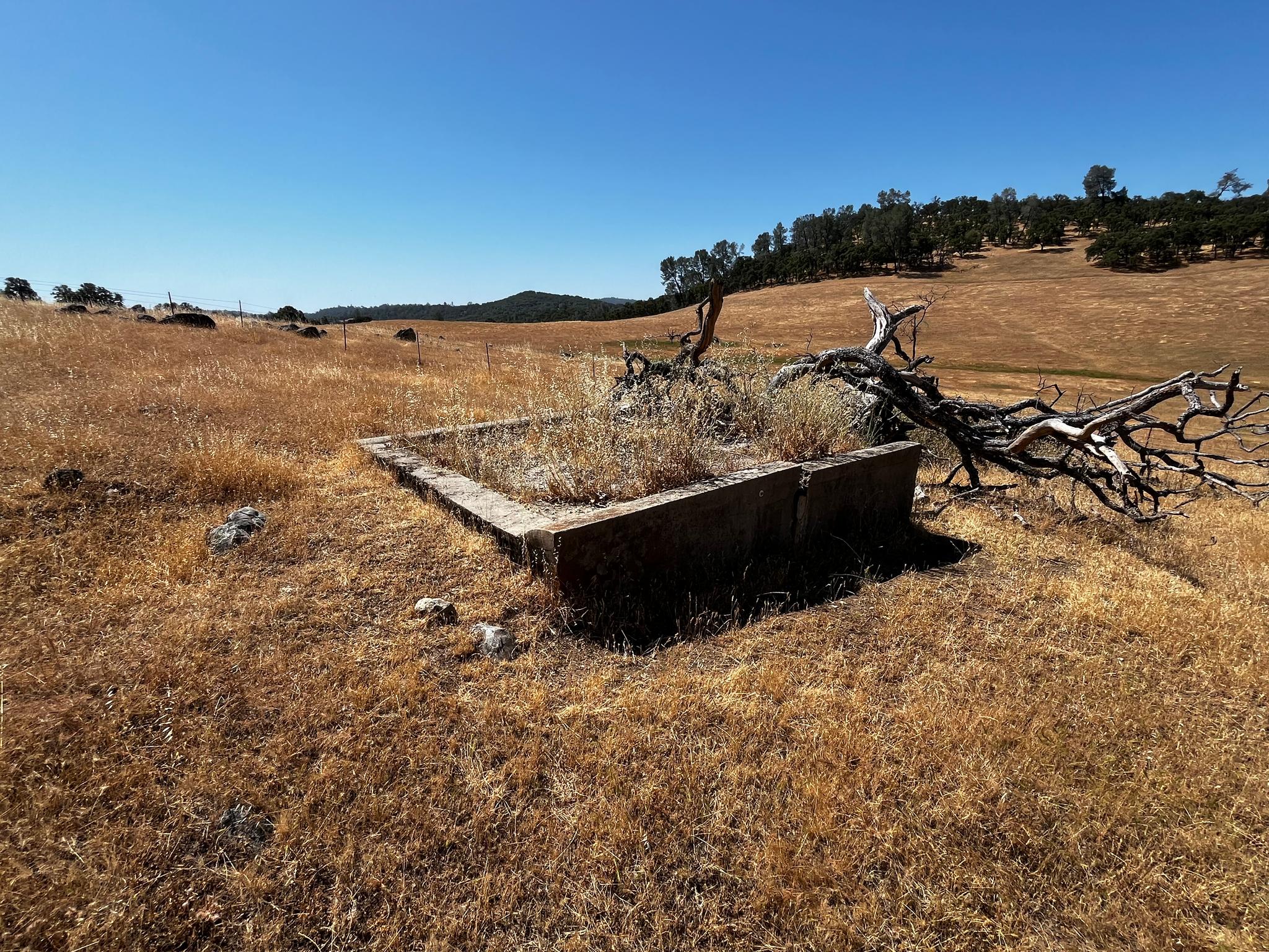 The Kneebone Ranch Historical Landmark.