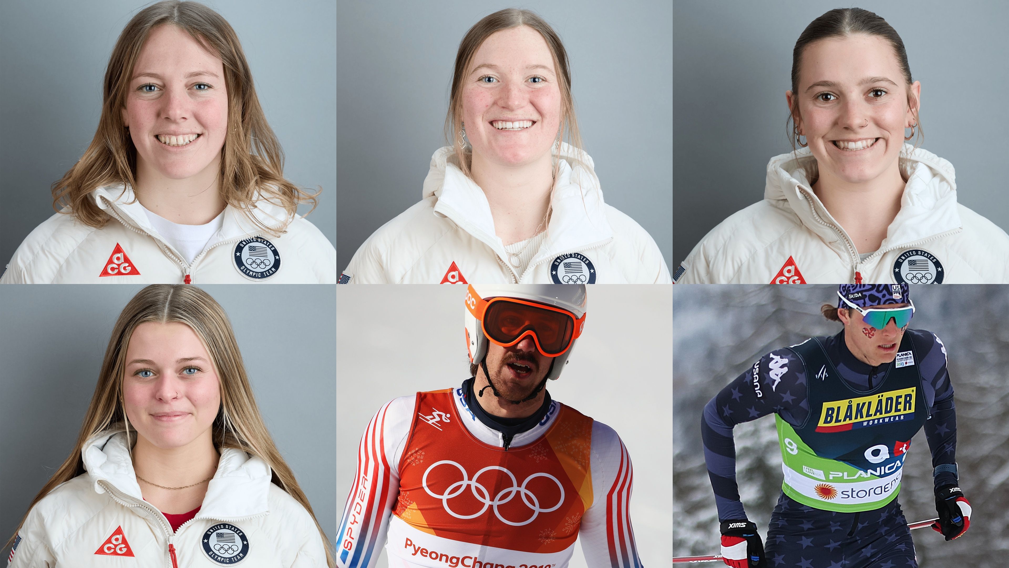 Truckee-Tahoe Region Sends Six Athletes to 2026 Winter Olympics