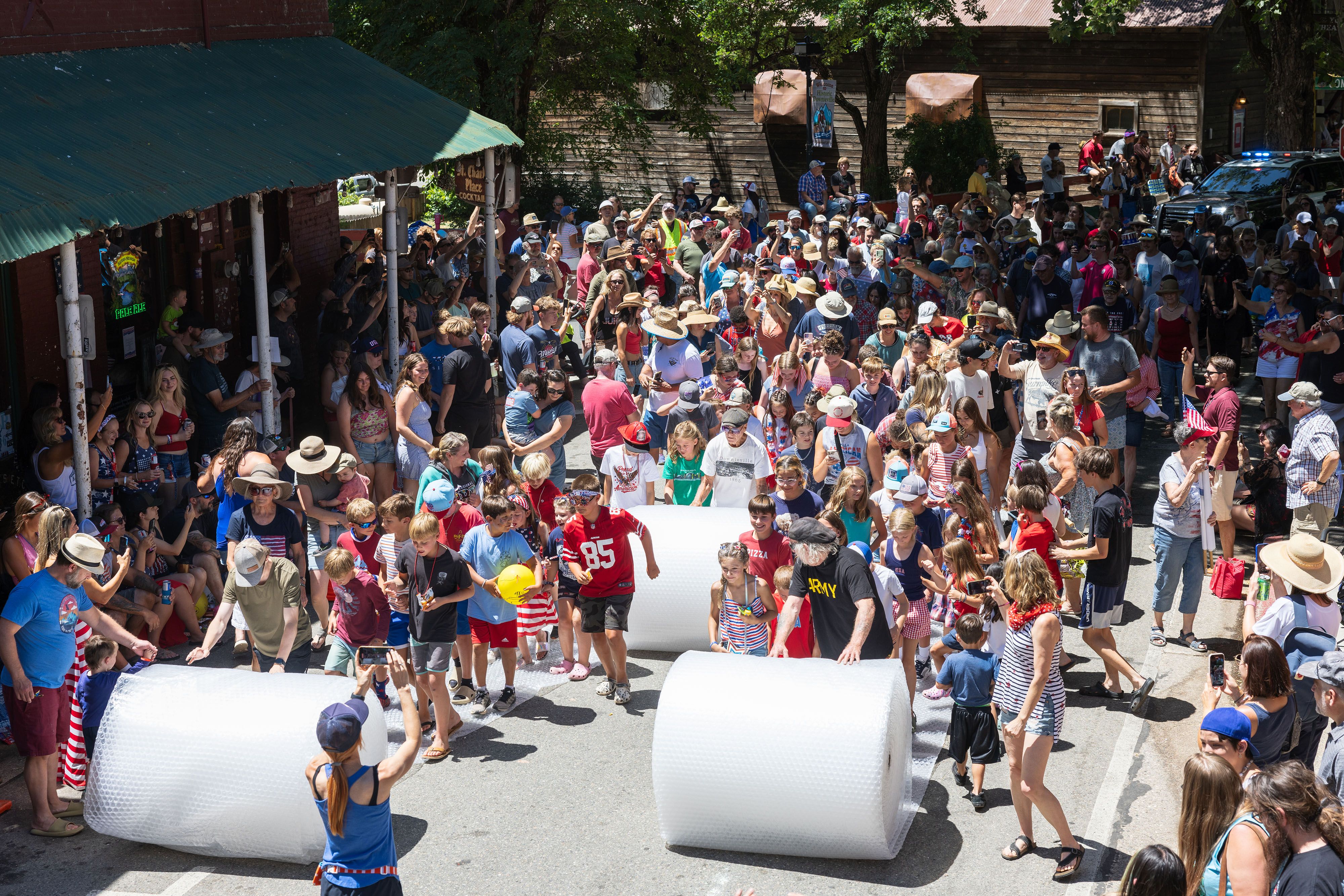 2025 Fourth of July Street Race Results Are In!