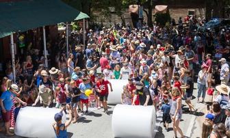 2025 Fourth of July Street Race Results Are In!