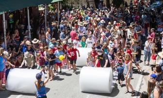 Fireless Fireworks Return for Fourth of July