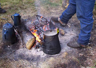 Stream Lunch