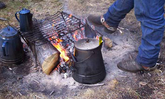 Stream Lunch