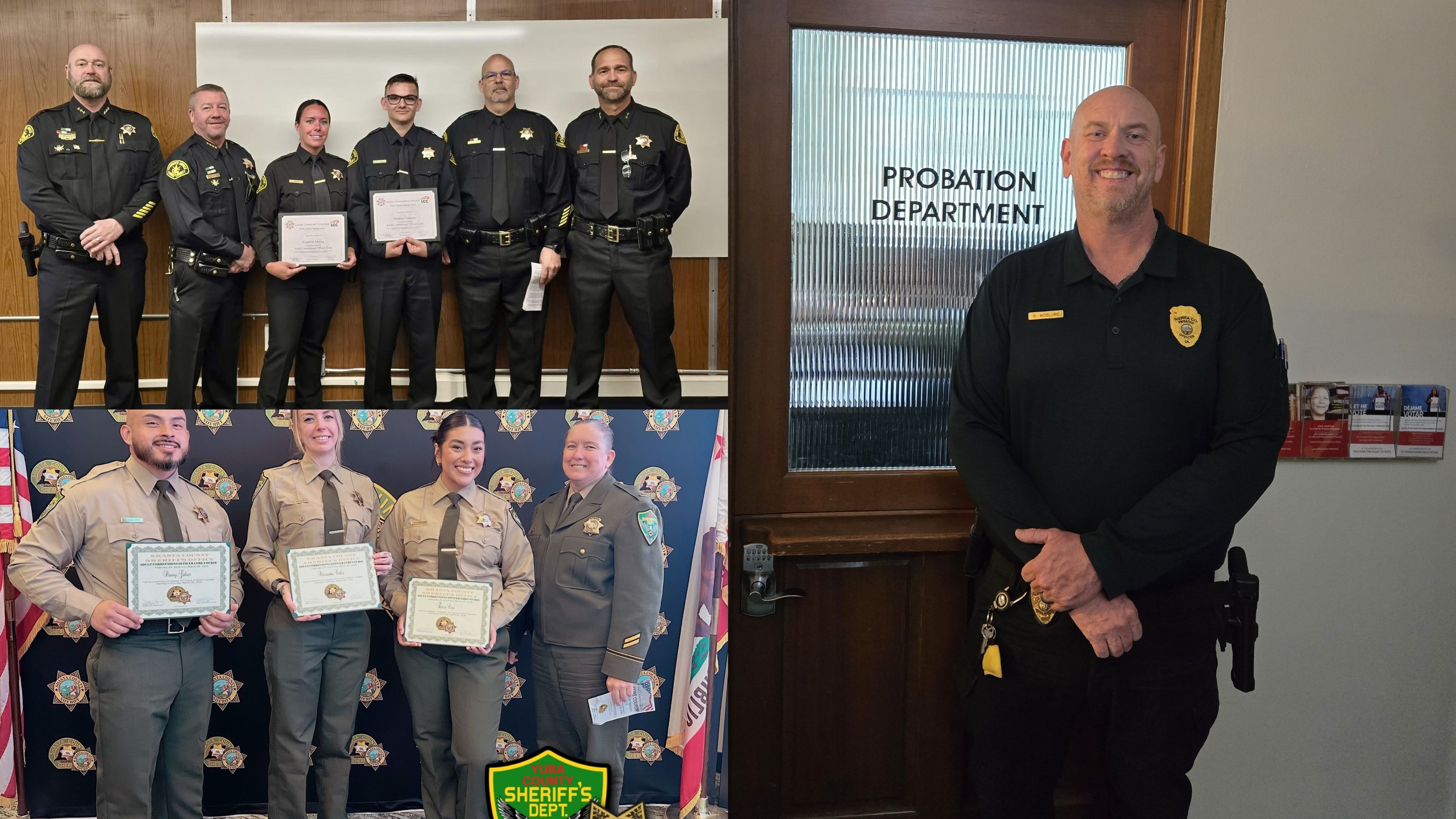 Local Counties Welcome New Core Academy Graduates