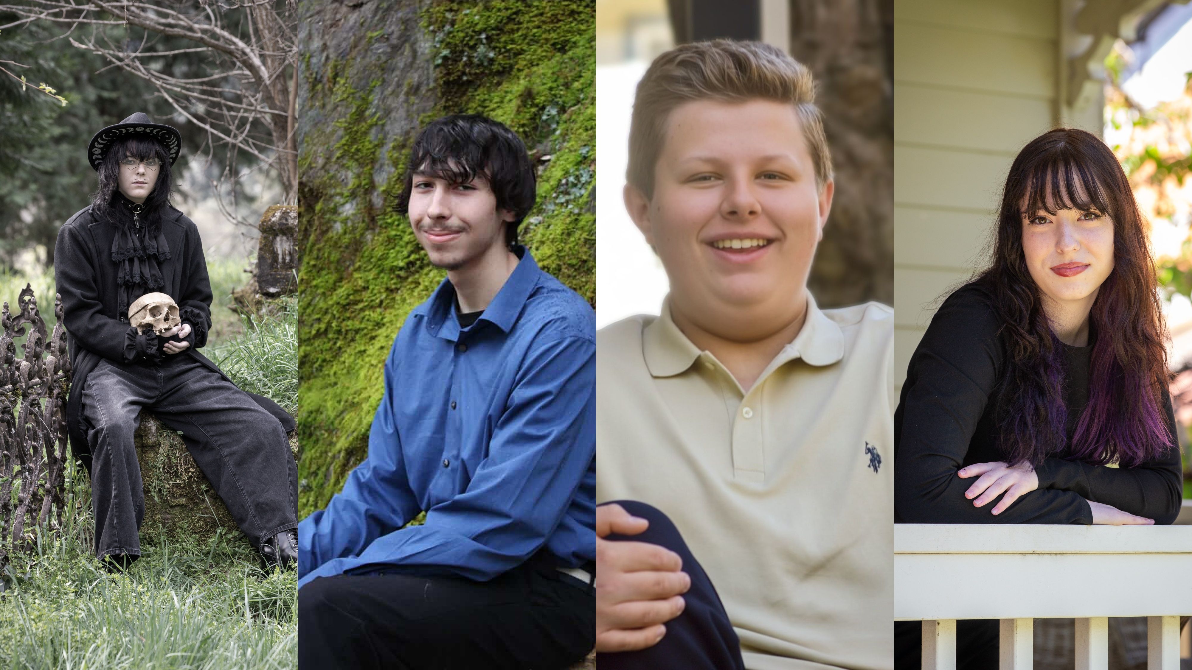 Downieville High to Graduate Four Seniors June 13
