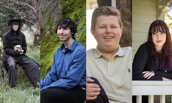 Downieville High to Graduate Four Seniors June 13