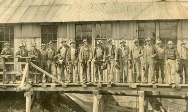 Supes Extend Special Use Permit for Sixteen to One Mine