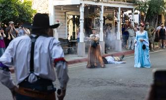 Gold, Gunfights, & Good Music