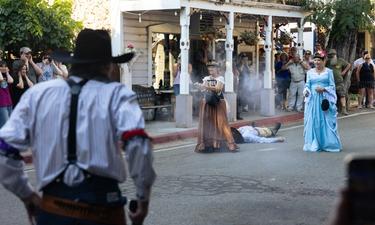 Gold, Gunfights, & Good Music