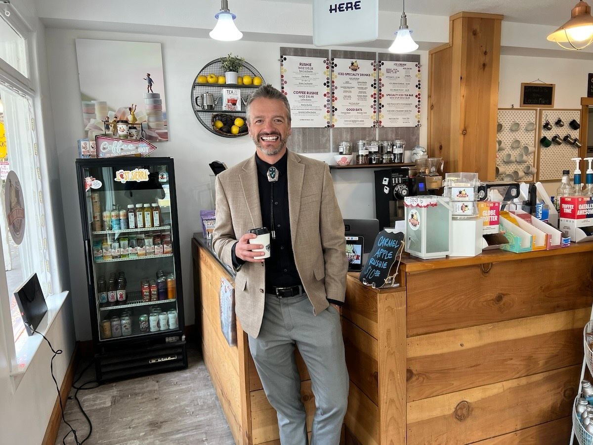 Commissioner LaChance Runs For Sierra County Judge Seat