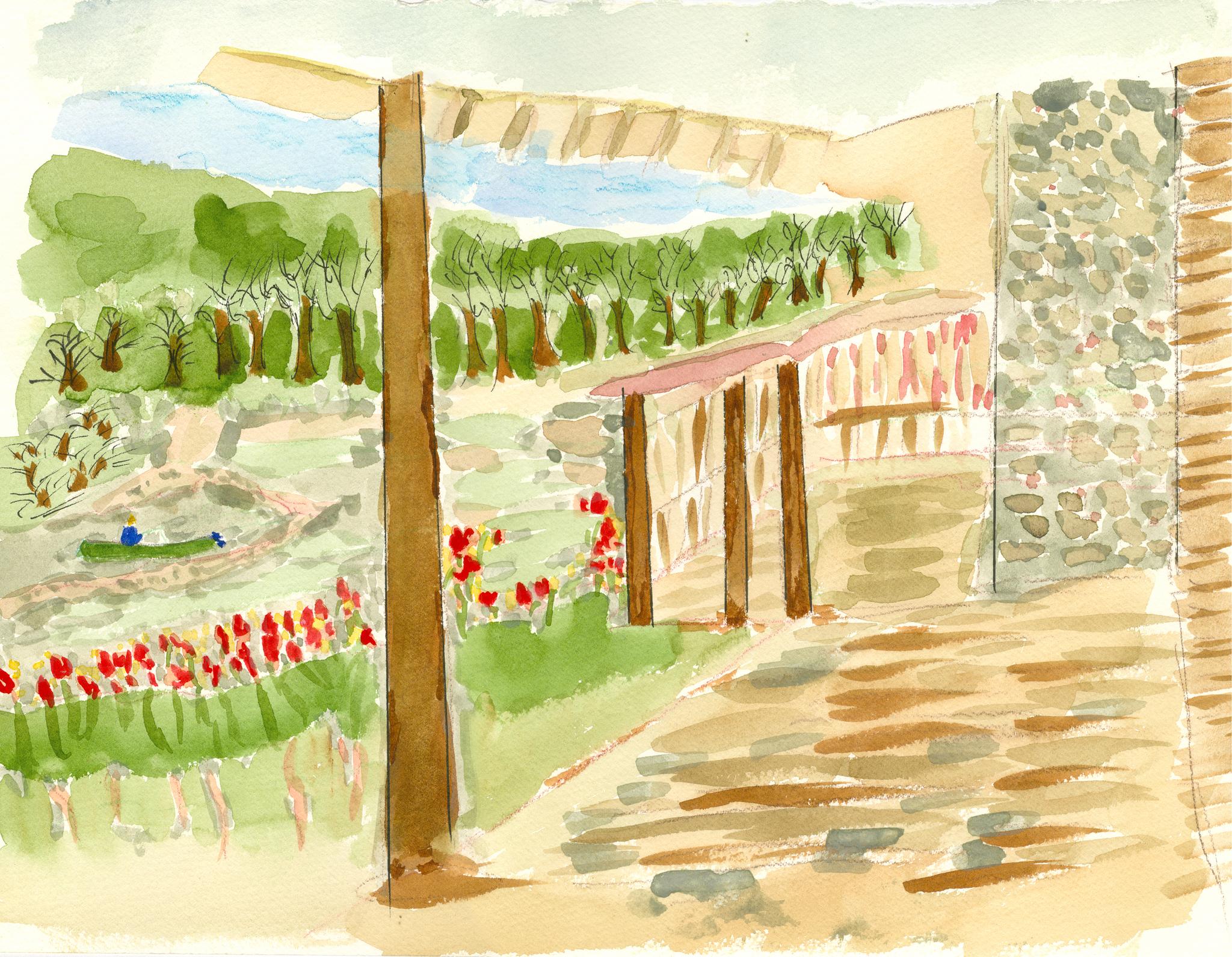 Camp Beginnings, by Lenny Ackerman