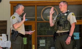 New Deputies Complete Academy Training Across Region
