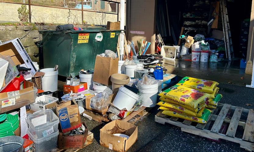 Sierra Hardware Plans Extensive Repairs After Flood Damage