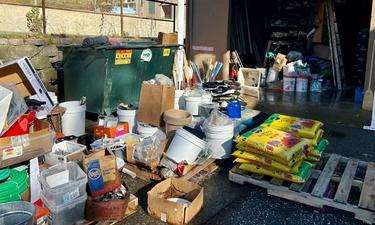 Sierra Hardware Plans Extensive Repairs After Flood Damage