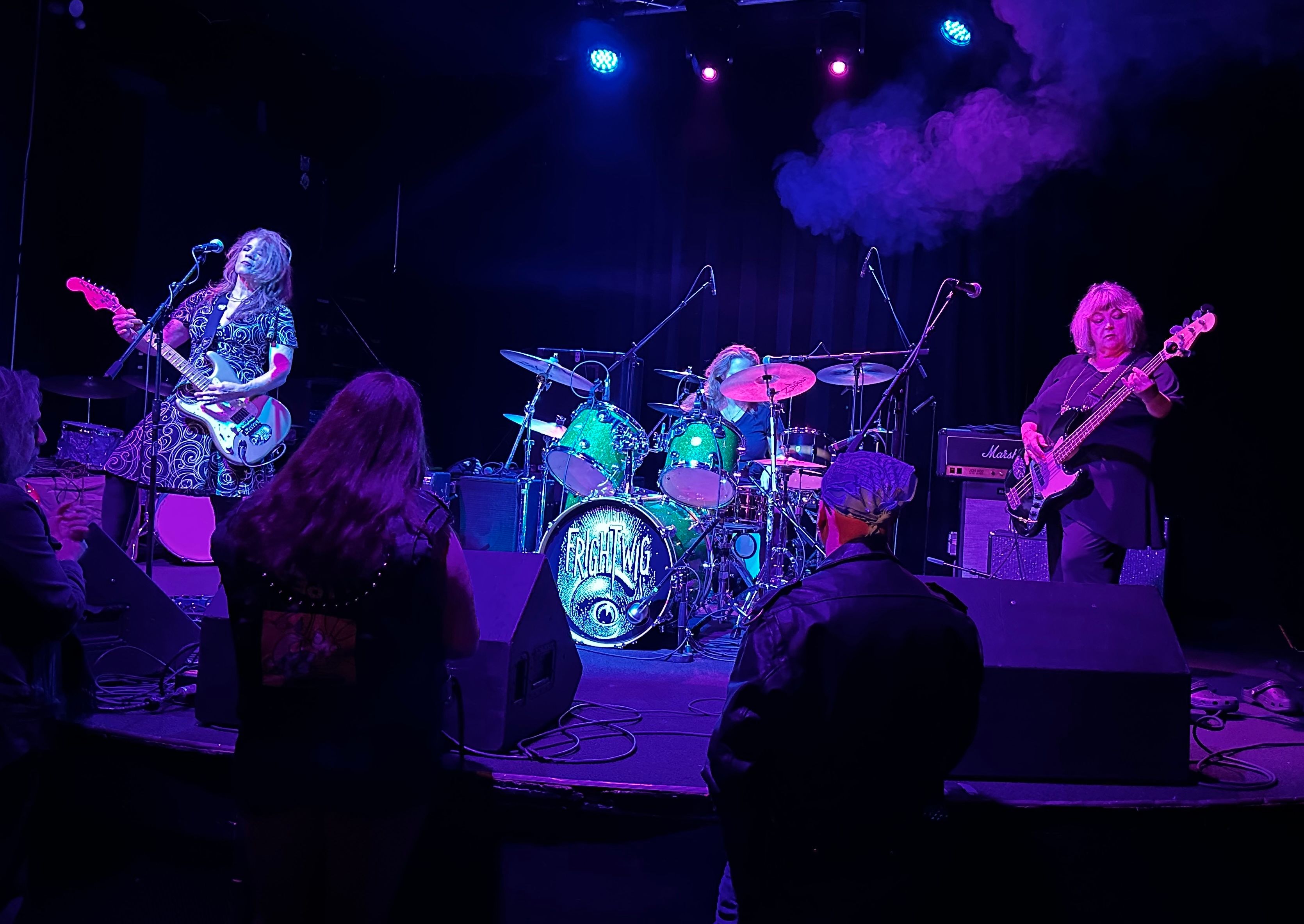 Feminist Punk Rock Pioneers with Sierra County Ties  Return to Concert Stage
