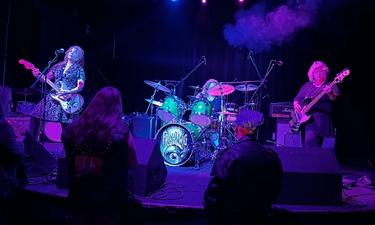 Feminist Punk Rock Pioneers with Sierra County Ties  Return to Concert Stage