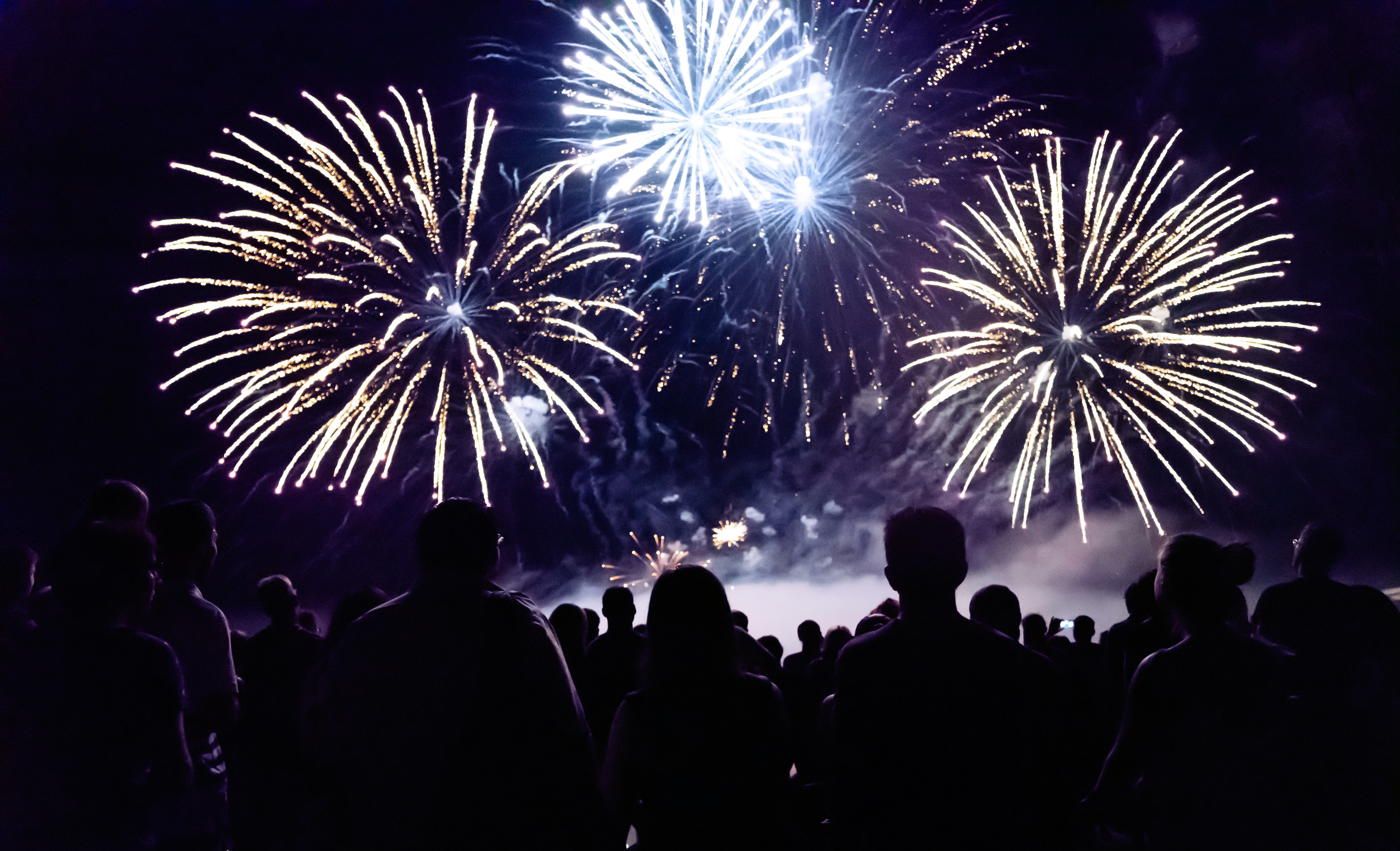 Where to Watch Fireworks This Fourth