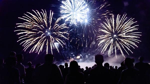 Where to Watch Fireworks This Fourth
