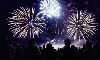 Where to Watch Fireworks This Fourth