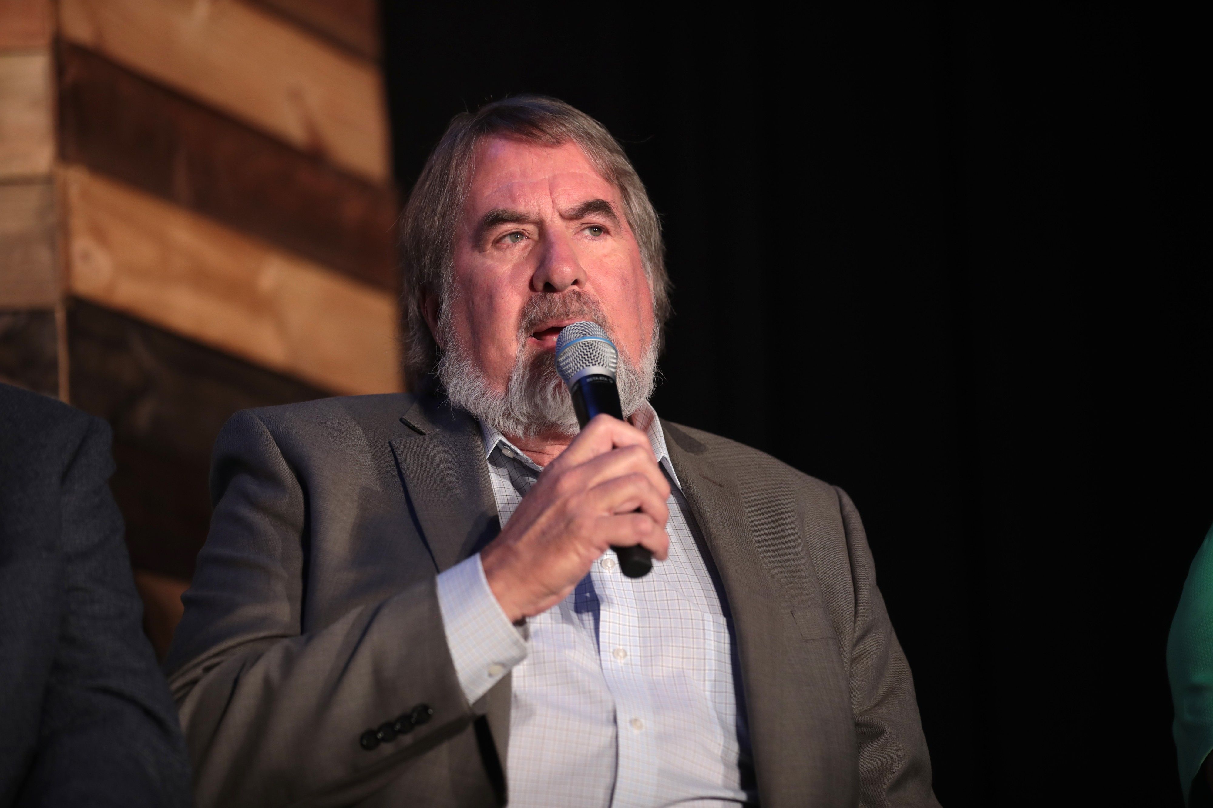 Congressman LaMalfa speaks at the American Conservation Coalition’s 2023 Summit in Salt Lake City.