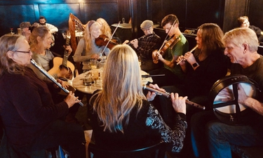 Mother’s Day “Celtic Celebration”  at Big Springs Garden & Retreat