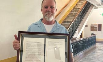 Supervisors Honor Retiring Probation Chief, Review Population Gains, and More