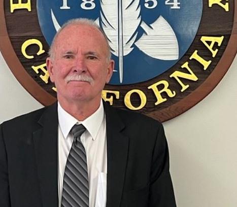 Plumas County District 5 Supervisor Jeff Engel. Credit: Plumas County.