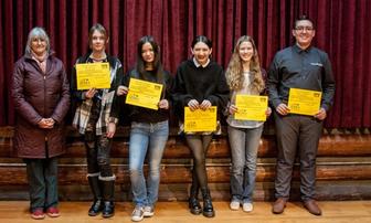 Seventh Poetry Out Loud Finals Set for January 29