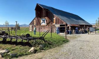The Sierra Valley Art + Ag Trail Returns September 21