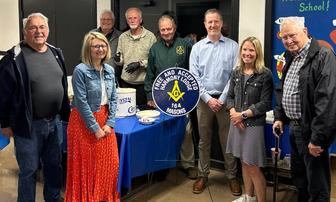 Downieville School and Freemasons Uphold Eight-Decade Ice Cream Social Tradition