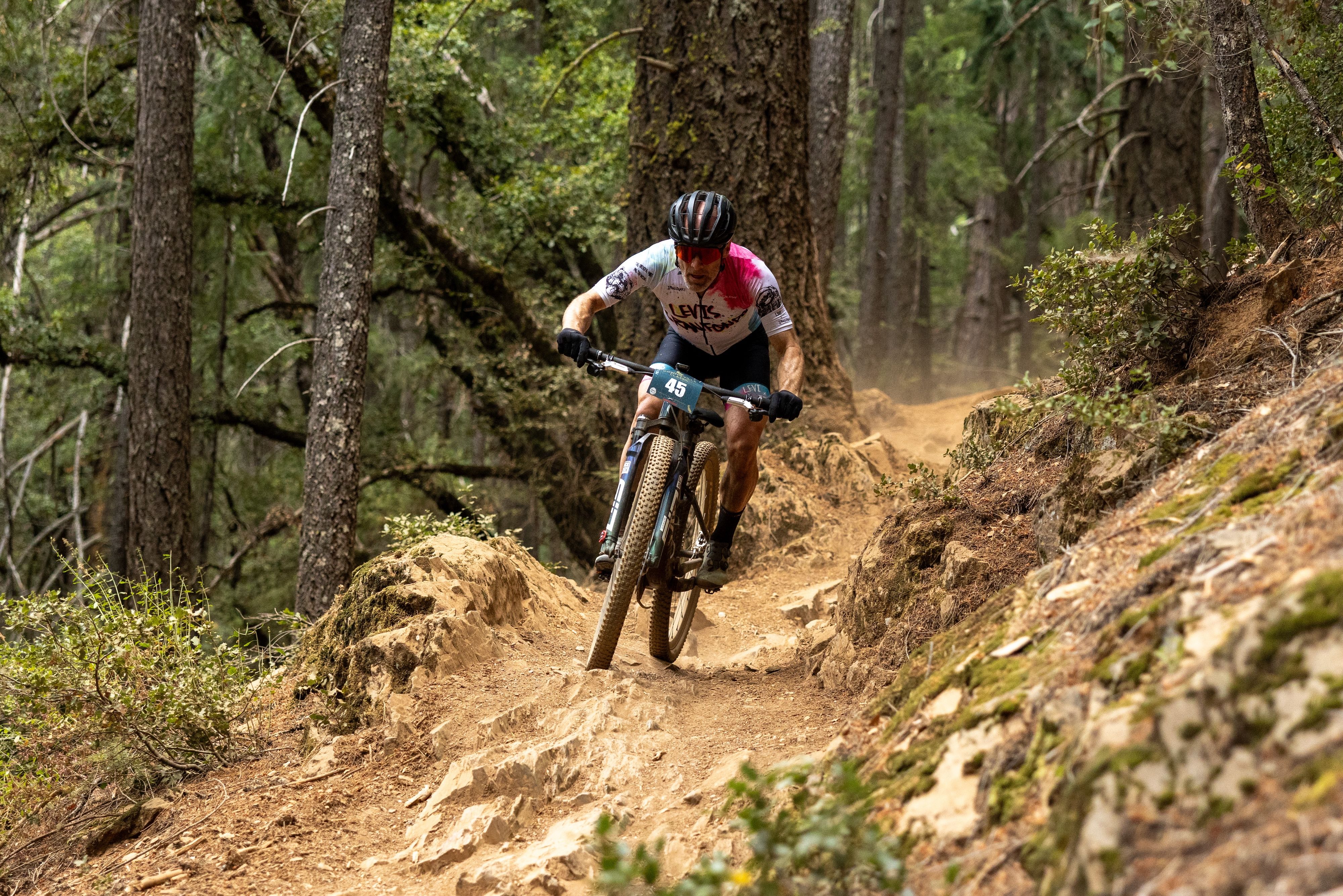 Big cycling name Levi Leipheimer in Sunday’s Downhill race