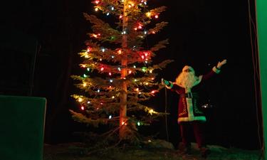 Craft Fair, School Plays, Tree Lighting Usher In Holidays