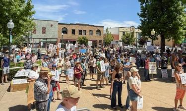 Op-Ed: “No Kings” Protests