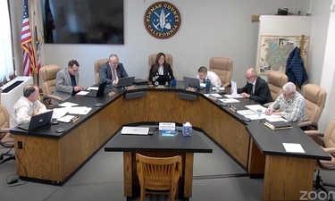 Plumas Supes Talk Re-Election, Plow Trucks, and Public Comment