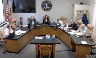 Plumas Supes Talk Re-Election, Plow Trucks, and Public Comment