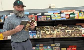 “Excuse Me, Where Is the Magazine Rack Now?”