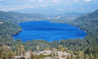 Man Drowns at Donner Lake After Pontoon Boat Drifts Away