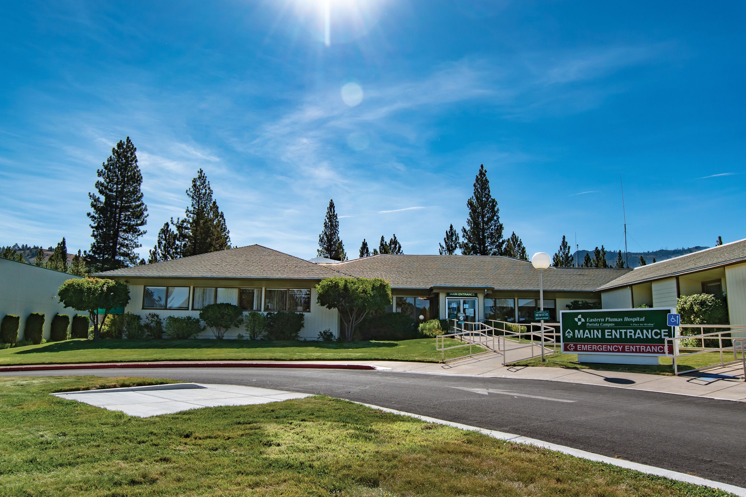 Eastern Plumas Health Care Receives $203K CalAim Grant