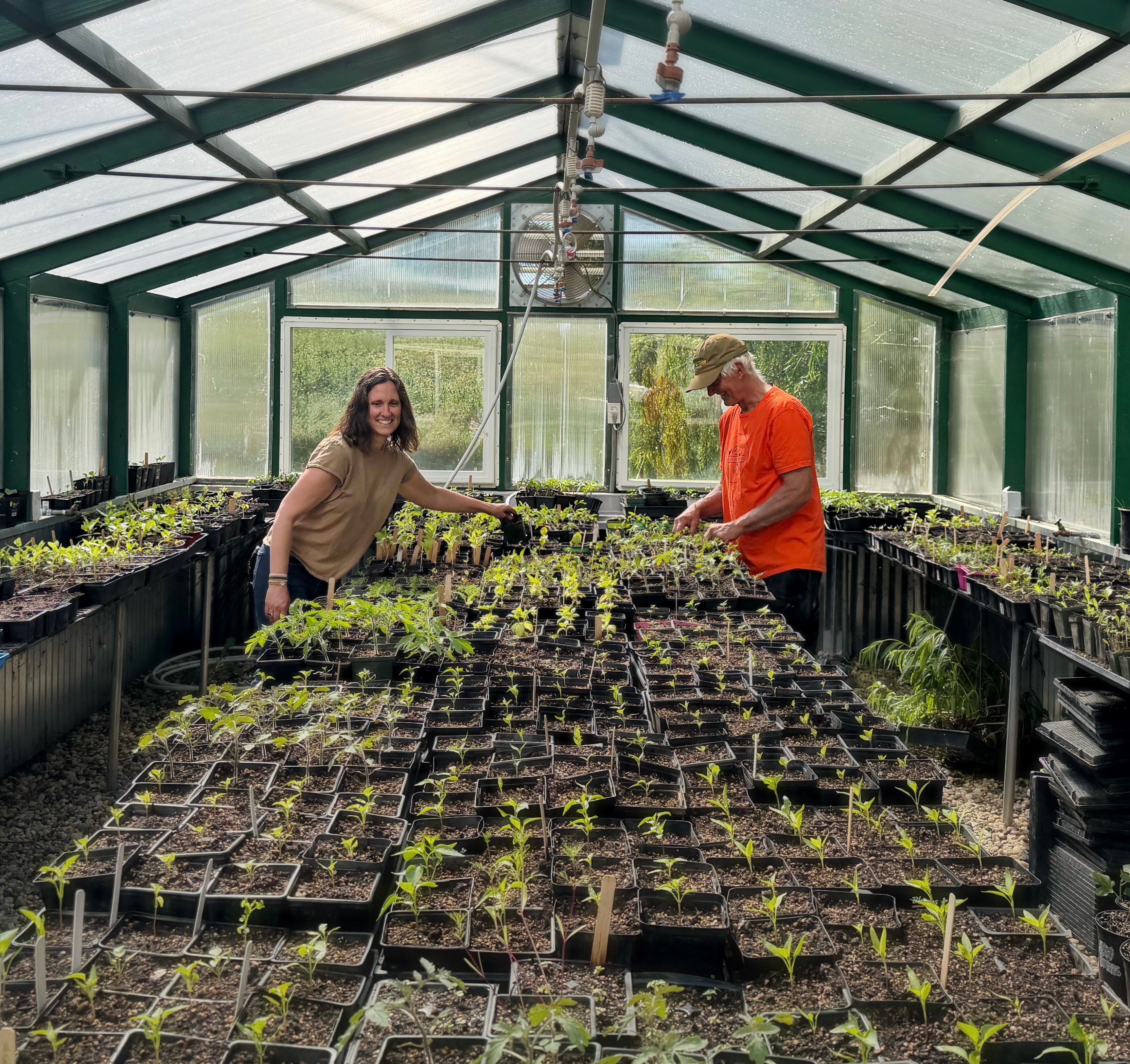 Mother’s Day Plant Sale Returns to Nevada City