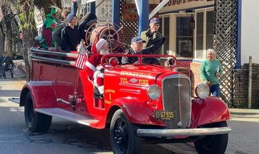 Downieville Fire Auxiliary Hosts Annual “Holiday on Main” Event Saturday